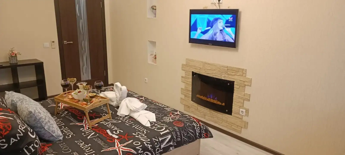 Апартаменты Brown Room от Resident Ufa