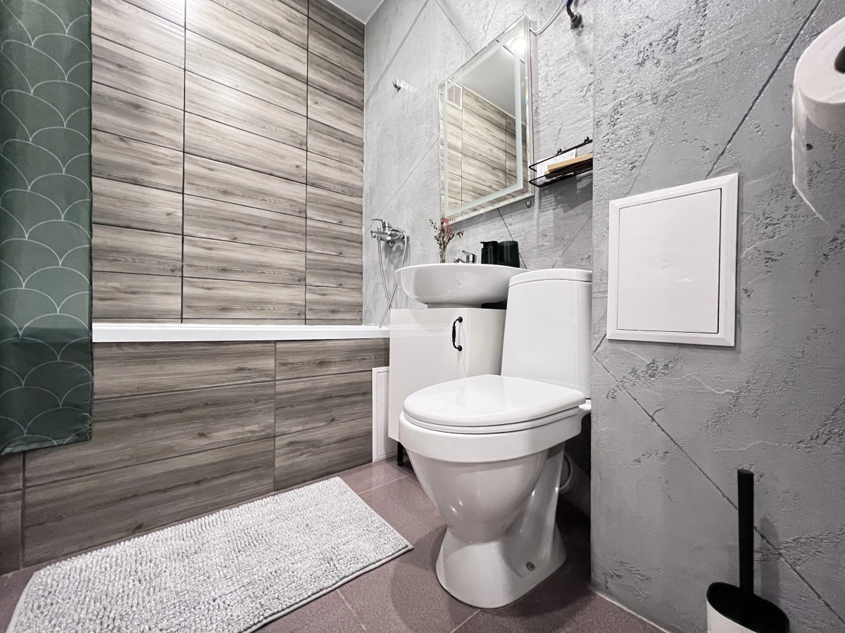 Апартаменты Family by the River