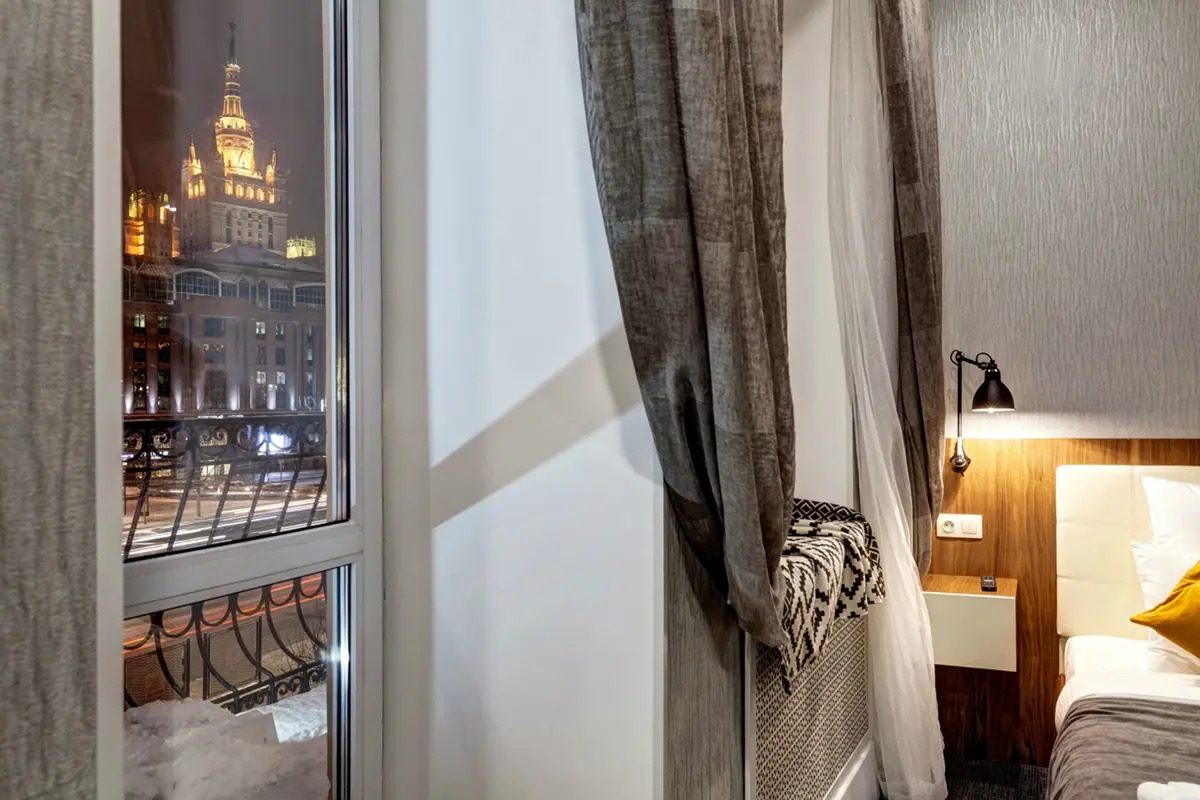 Отель Имрус Отель Москва