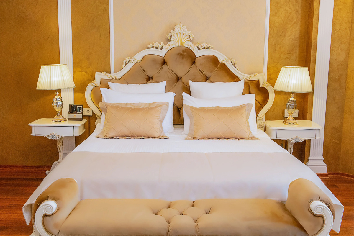 Отель Кристэлла