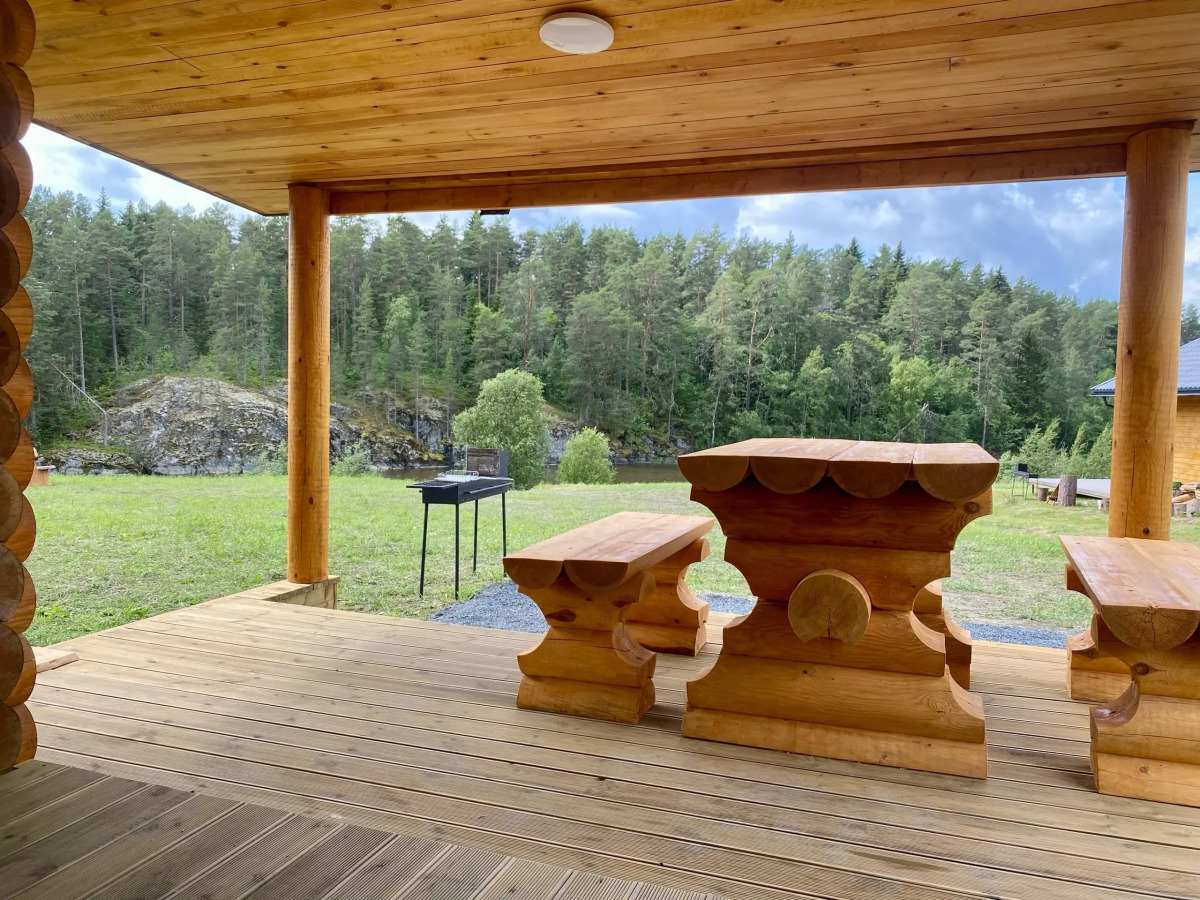 Гостевой дом Nuorsalmi