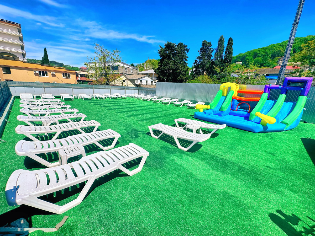 Гостевой Дом Looguna