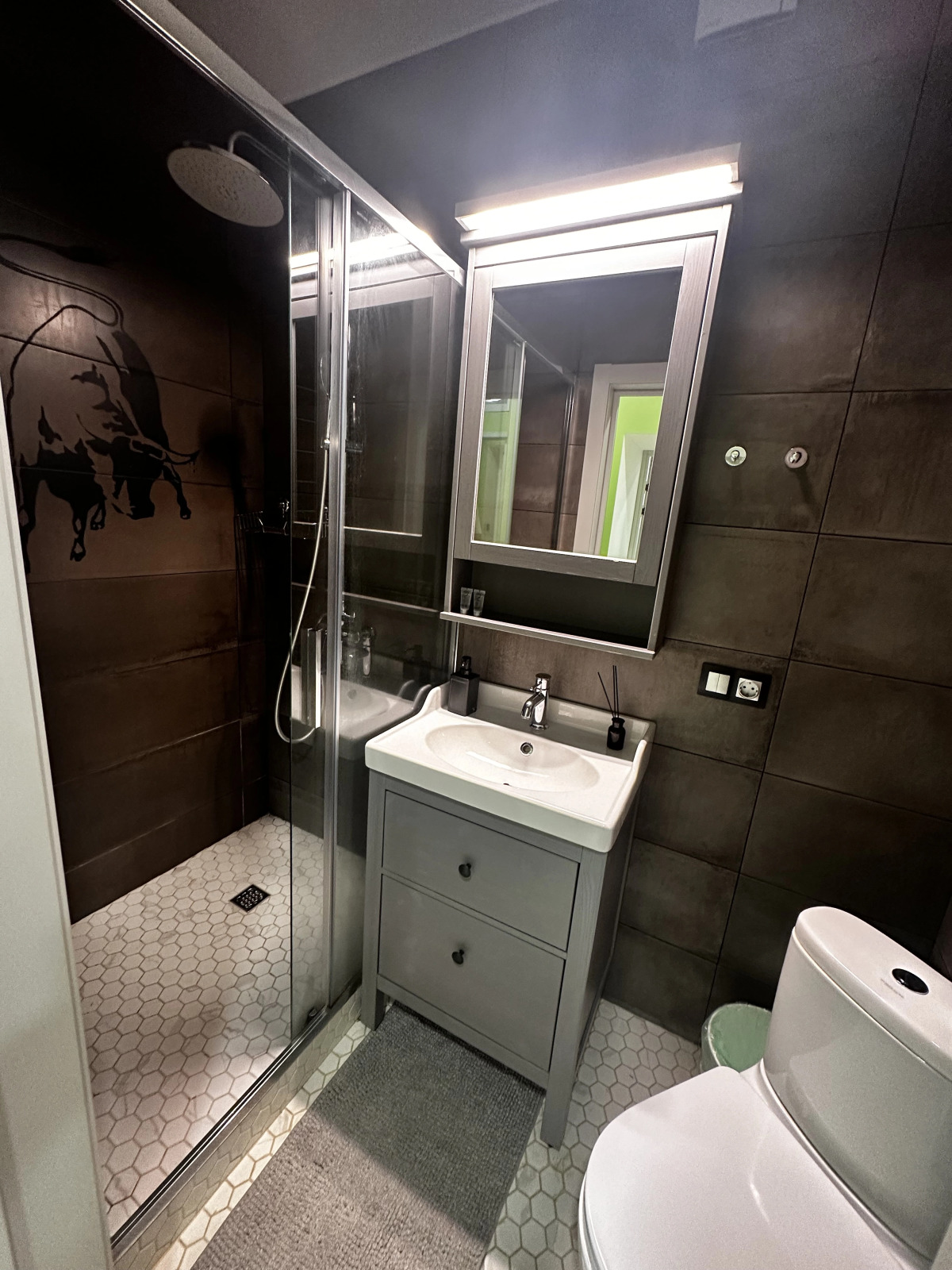 Апартаменты Уютные Стильные в Самoм Сердце Cтaрого Bыбоpгa