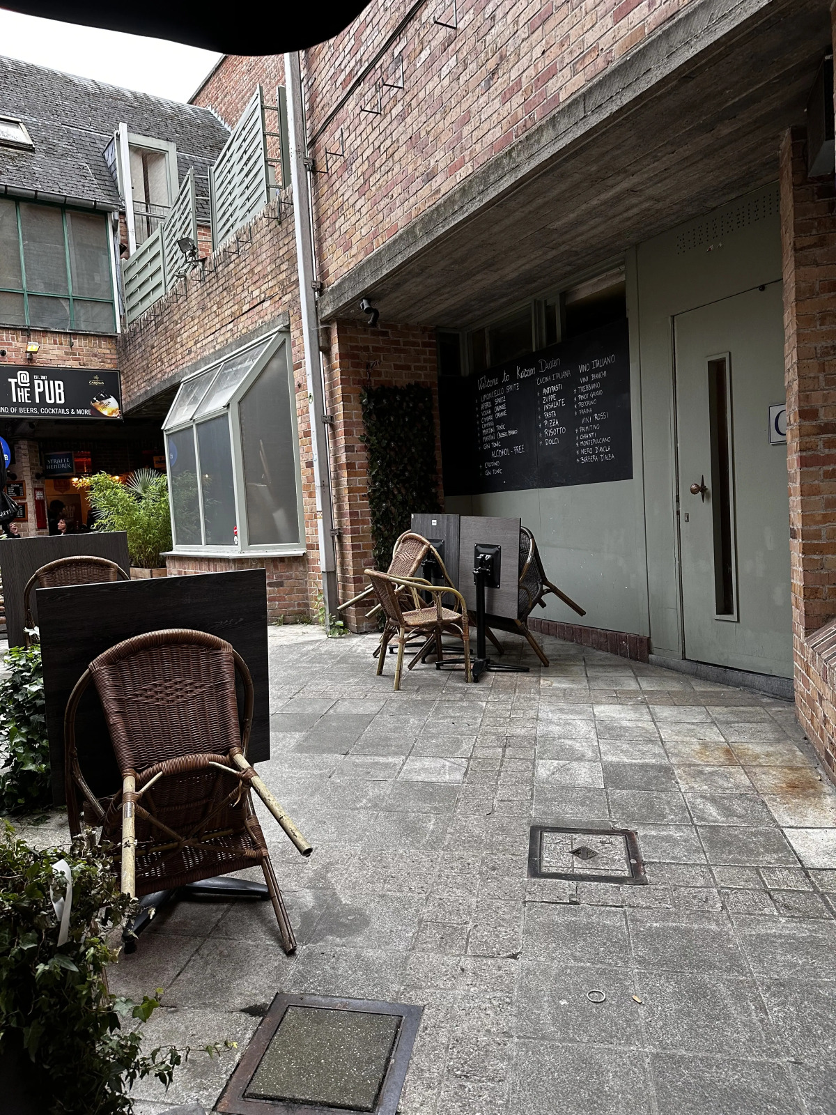 Отель Koffieboontje Budget