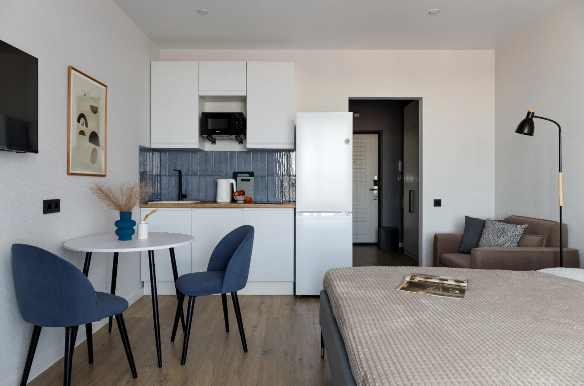 Квартира Природная 10