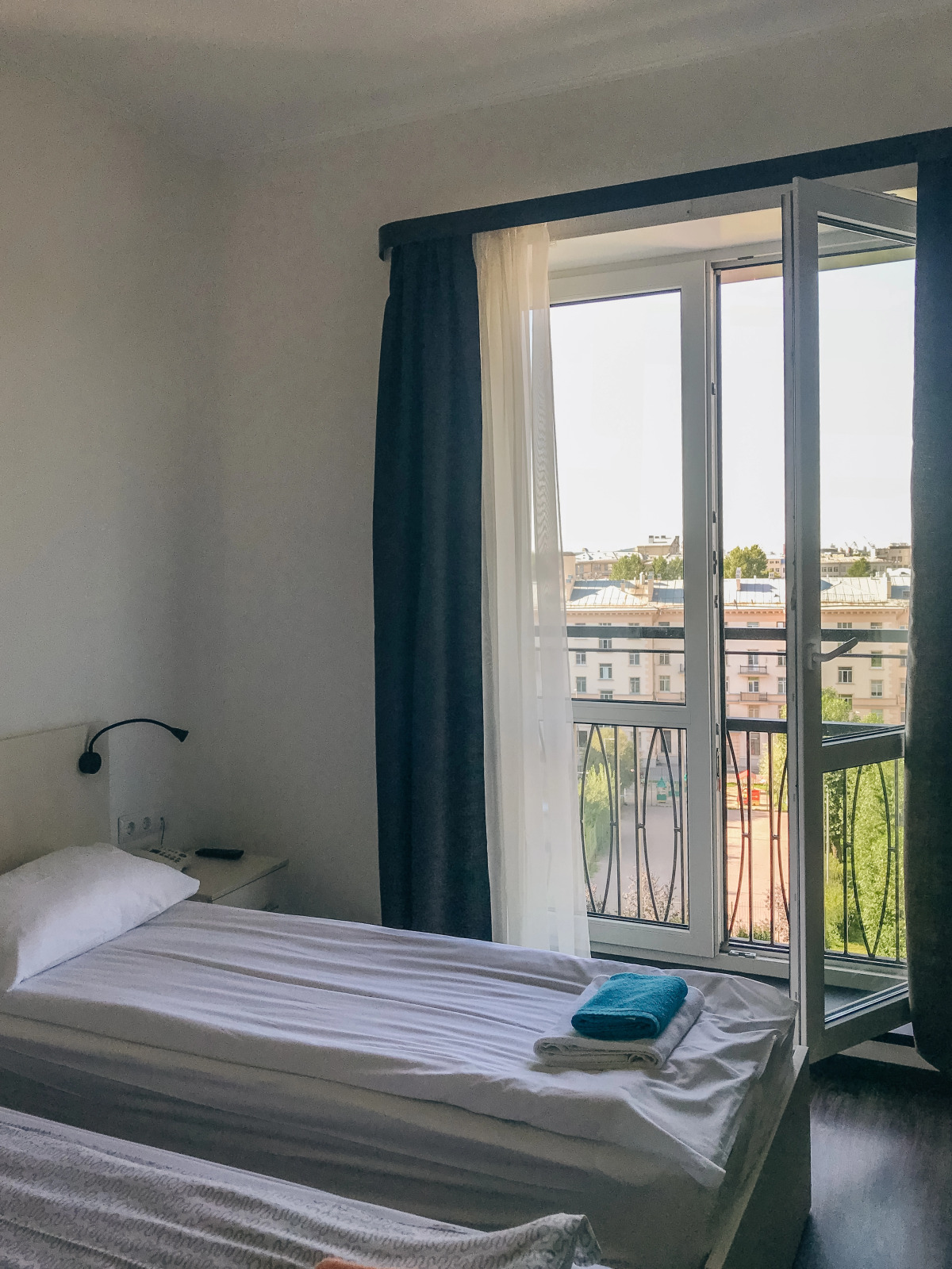 Отель Нарвский Посад