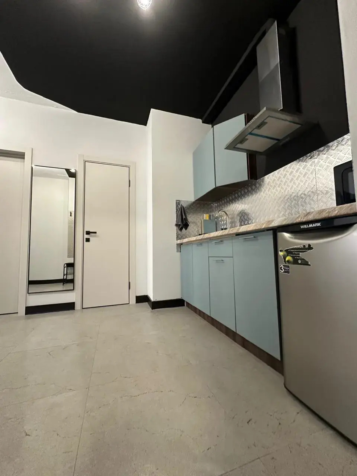 Квартира Лофт Рубин