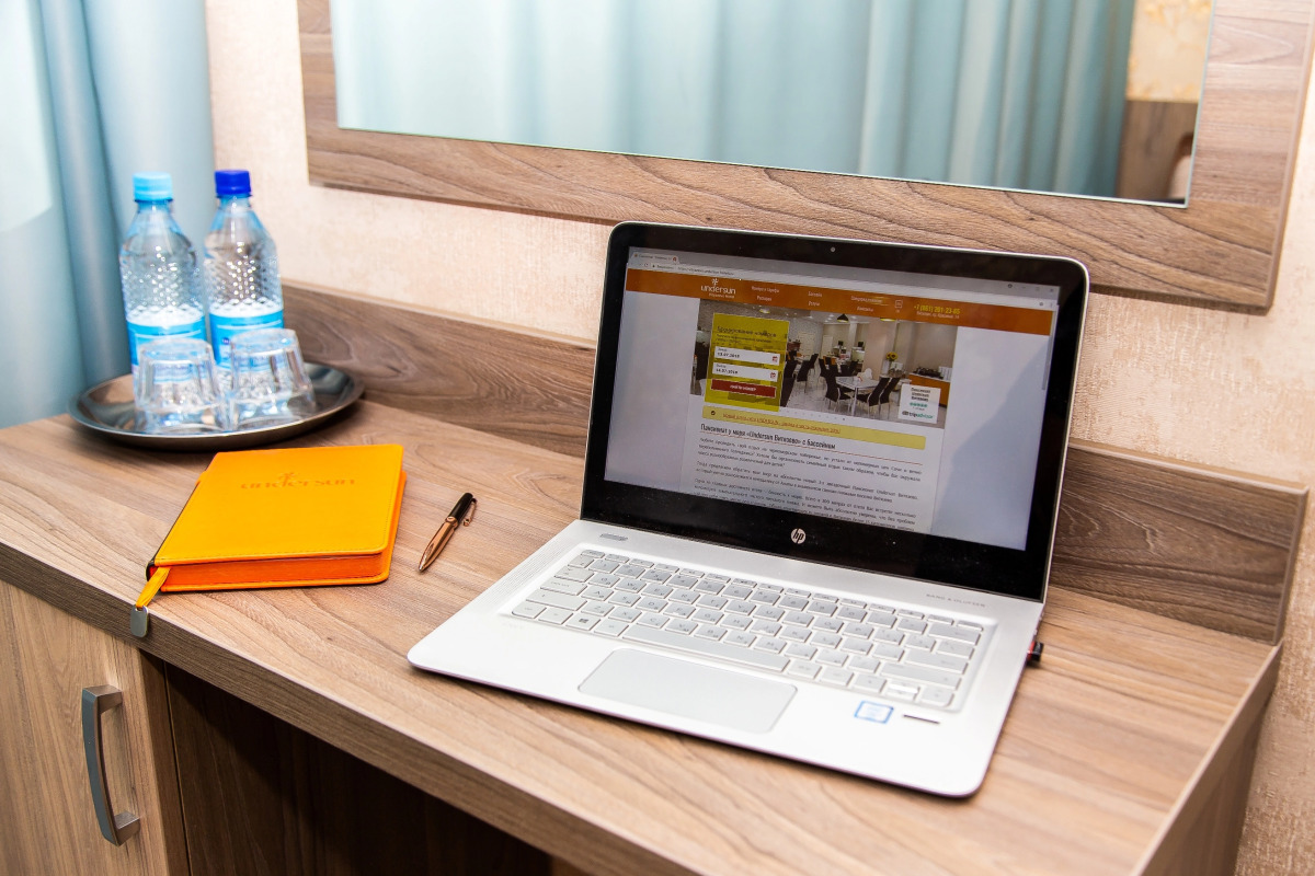 Пансионат Undersun Витязево