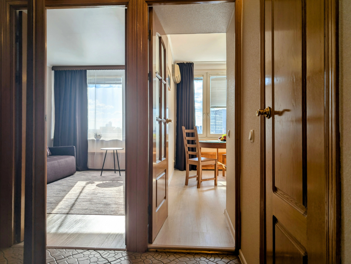 Квартира Свободна - Новый Арбат 26