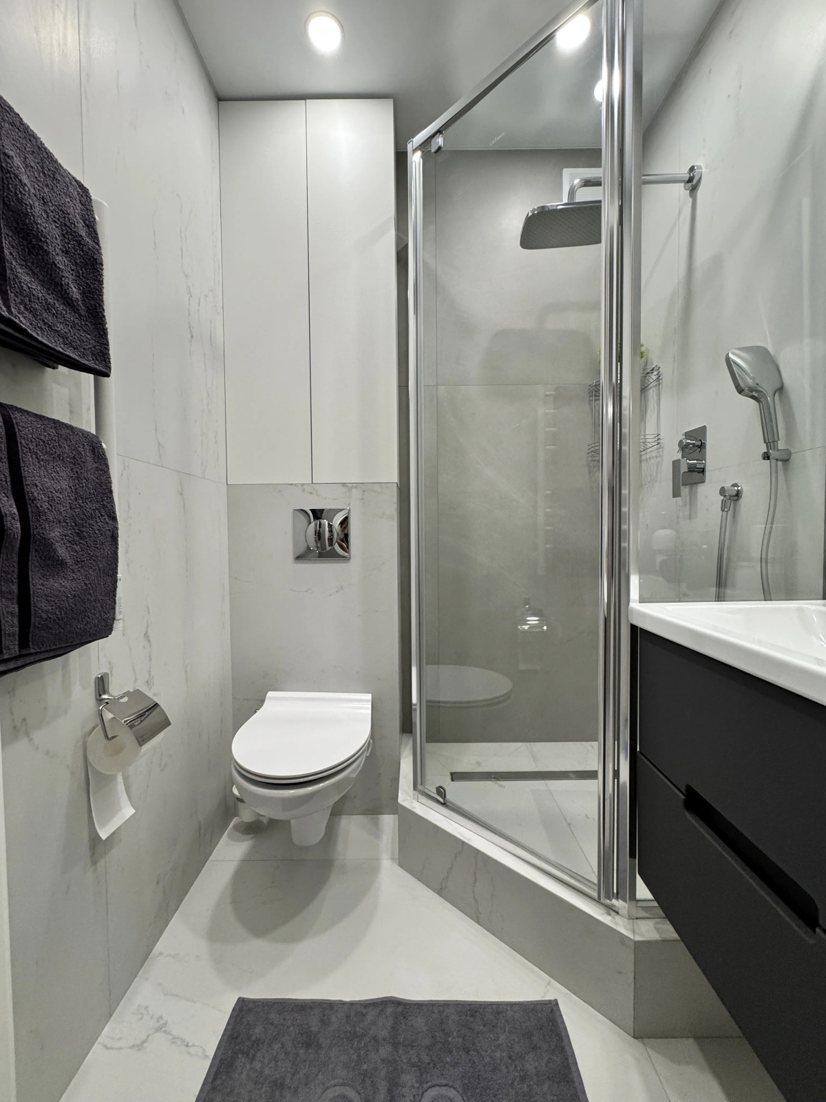 Апартаменты Уютная студия с дизайнерским ремонтом