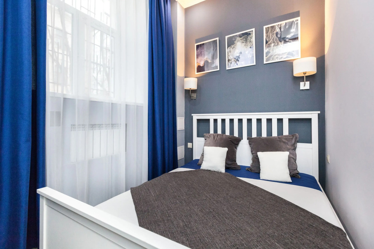 Мини-Отель Брусника Полежаевская