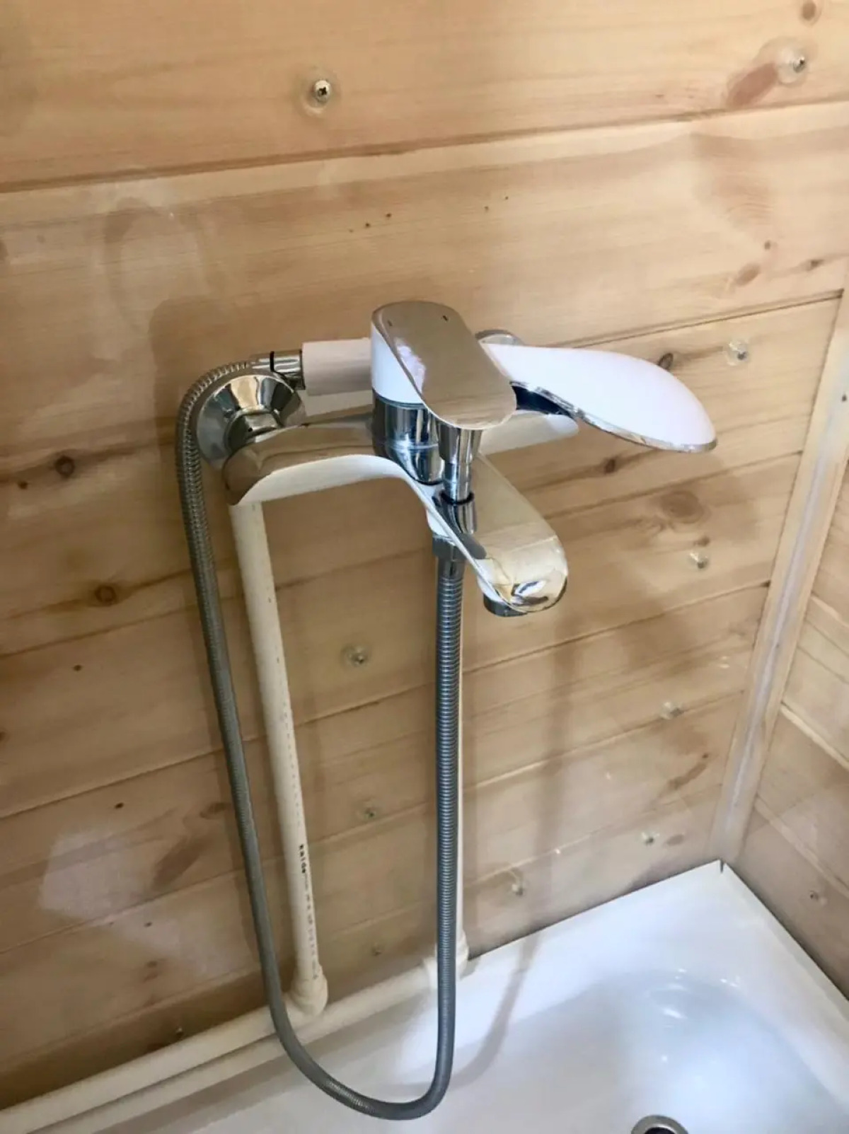 Шале Белый Волк