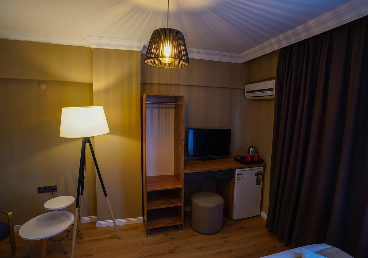 Отель The Beybun