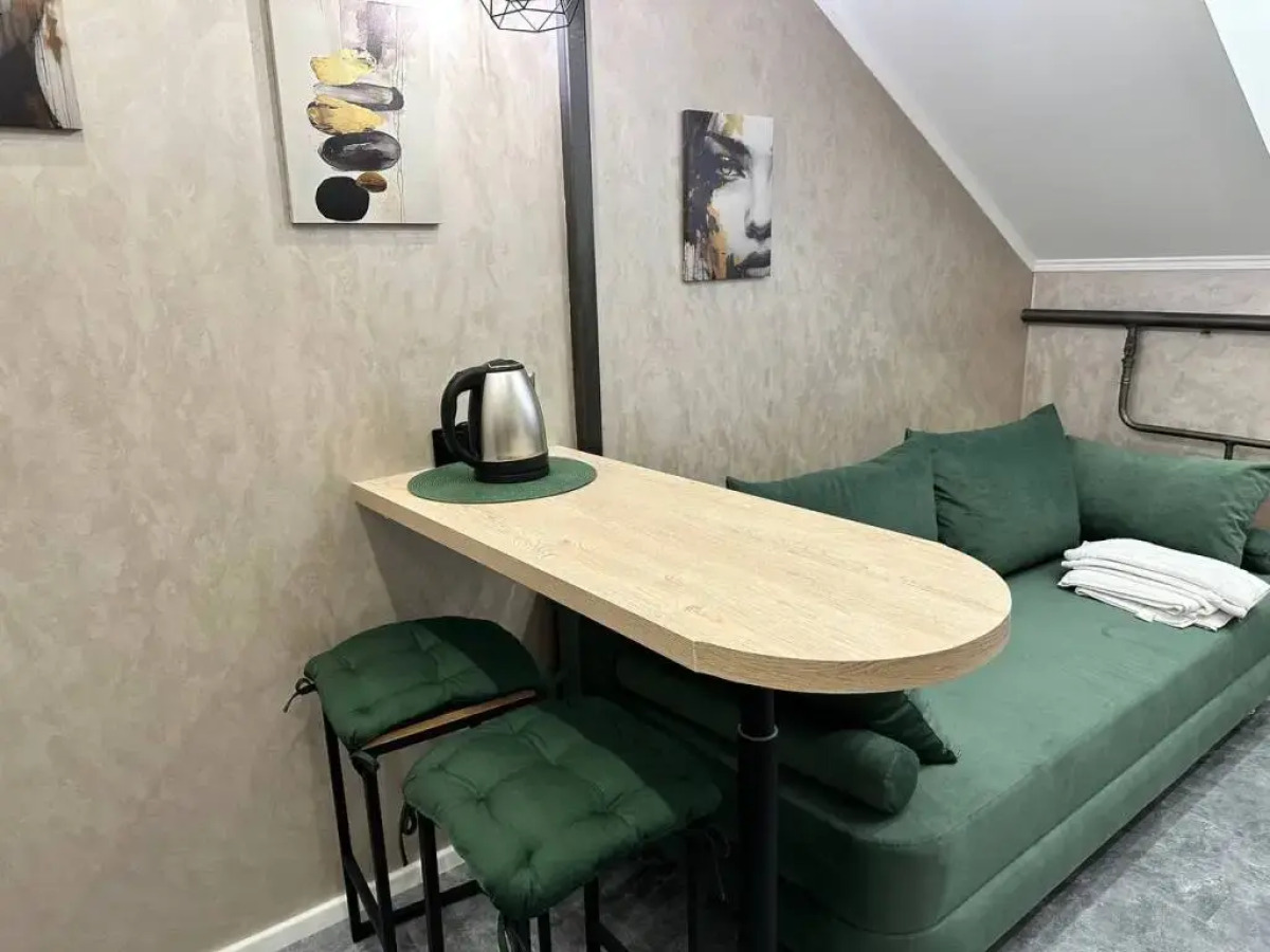 Студия Emerald Lucky Room у метро Электрозаводская