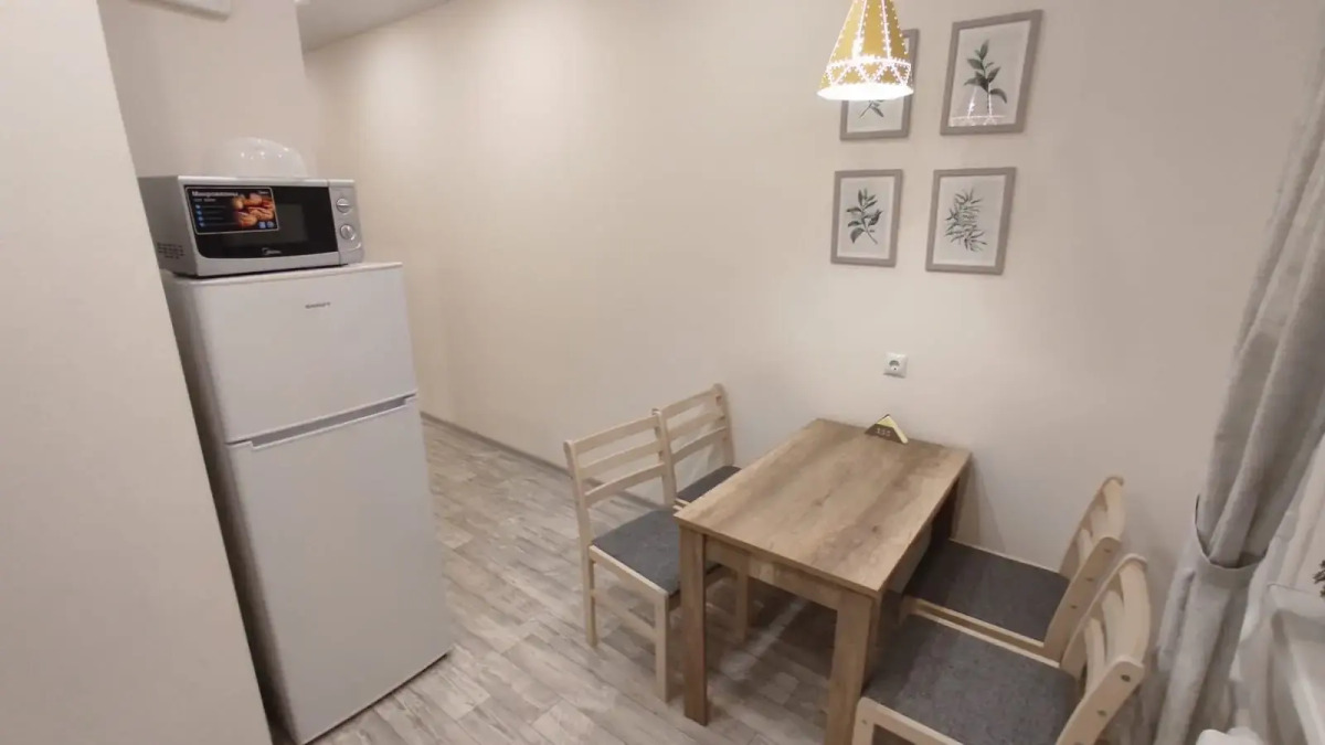 Квартира Олимпийская 51