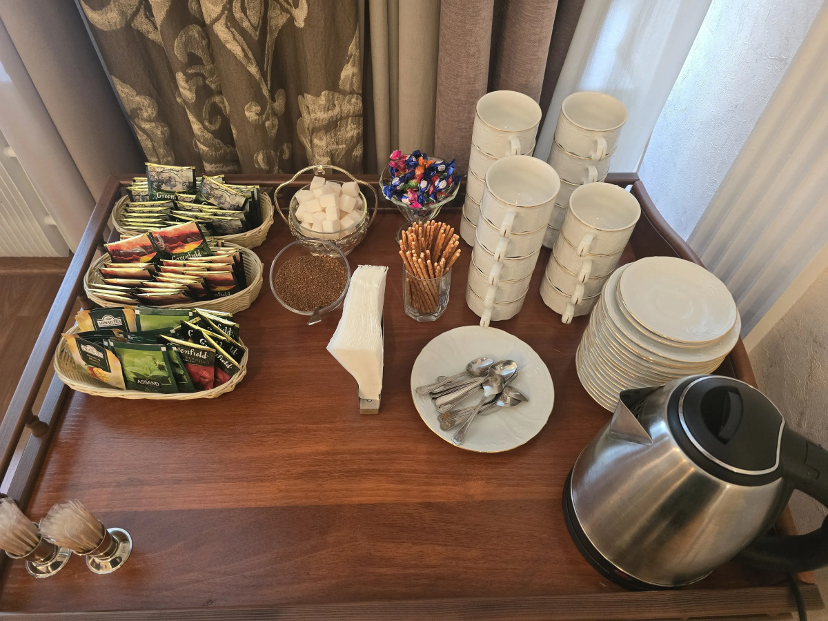 Отель Бизнес Пушкинъ