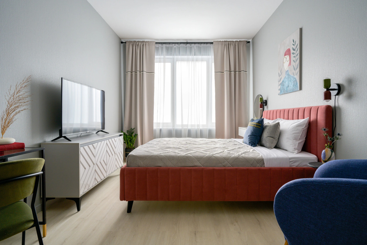 Квартира Magic Home Семейная Квартира