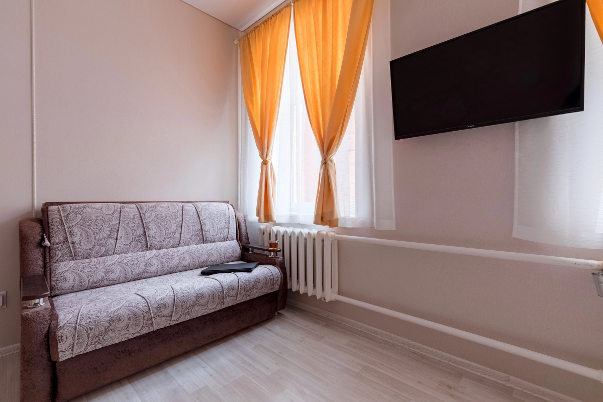 Апартаменты J&N Apartments Крепостная