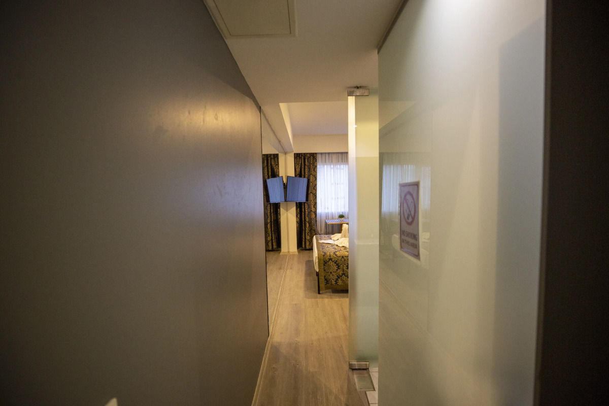 Albatros Hagia Sophia Hotel