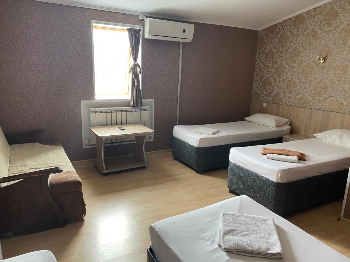 Гостевой дом на Зелёной