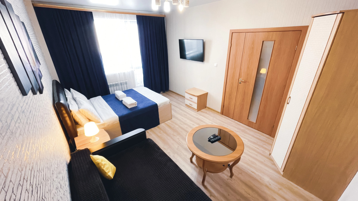 Апартаменты Тундровый 6