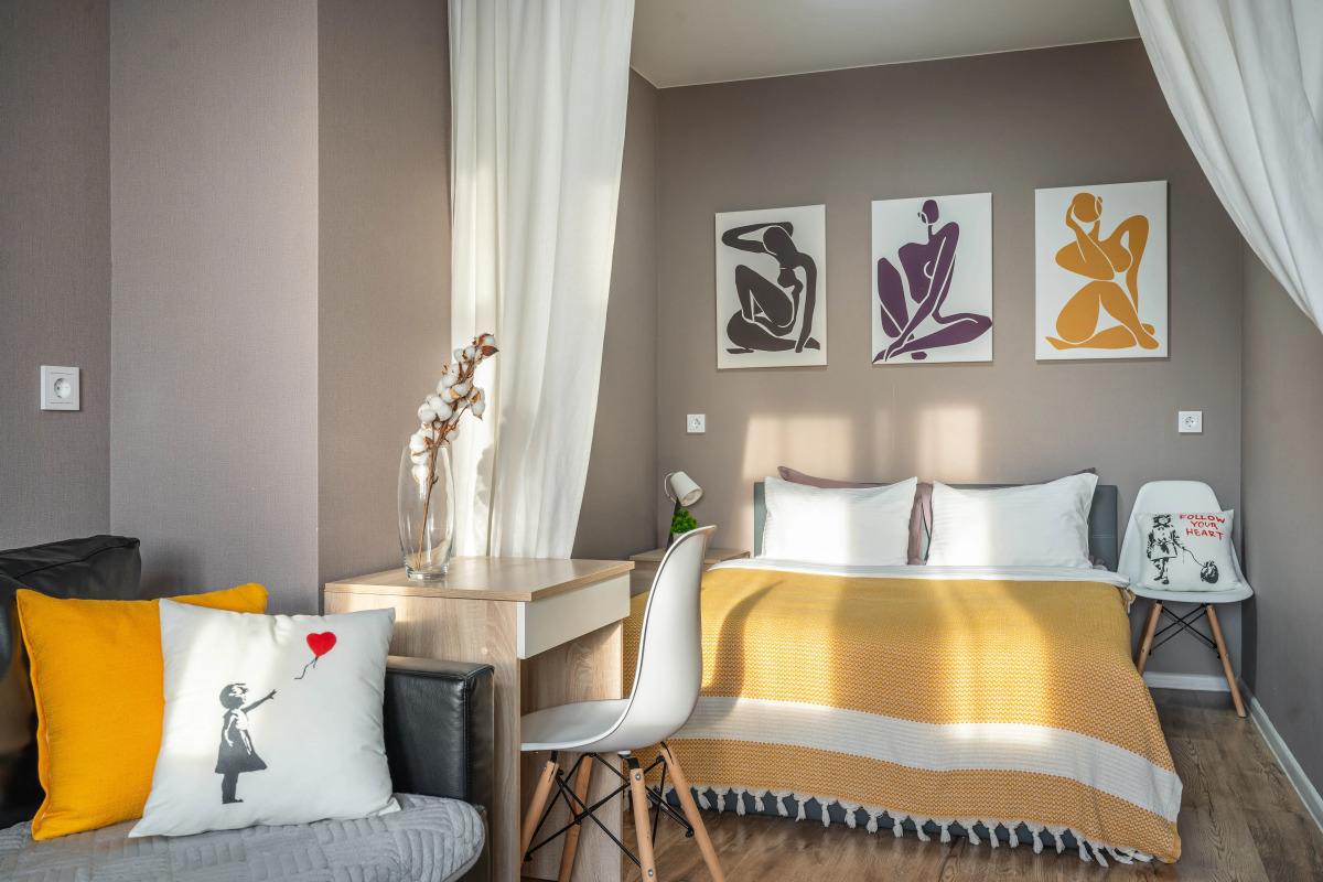 Квартира Стильная на Сельмаше