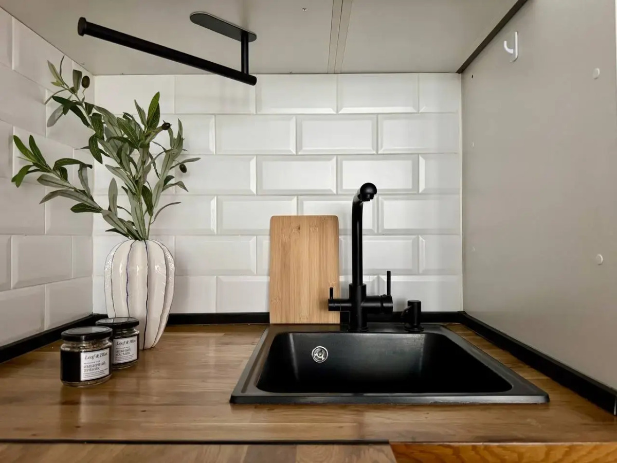 Апартаменты Lalapert Viola с дизайнерским ремонтом у метро Дмитровская