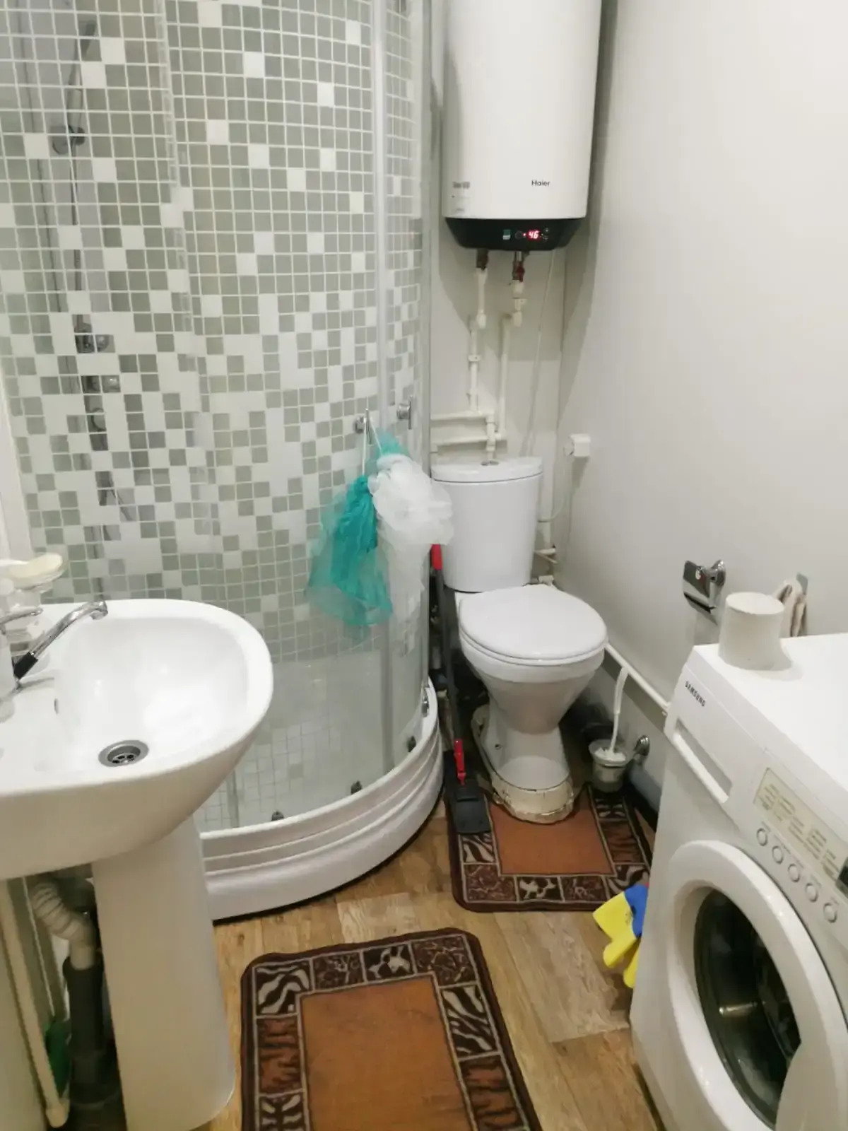 Квартира Уютная Студия