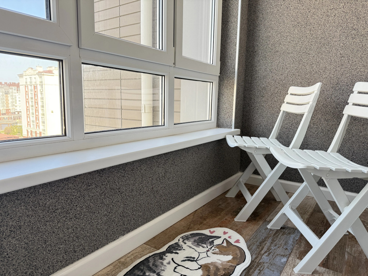 Апартаменты Кранц Apple Home