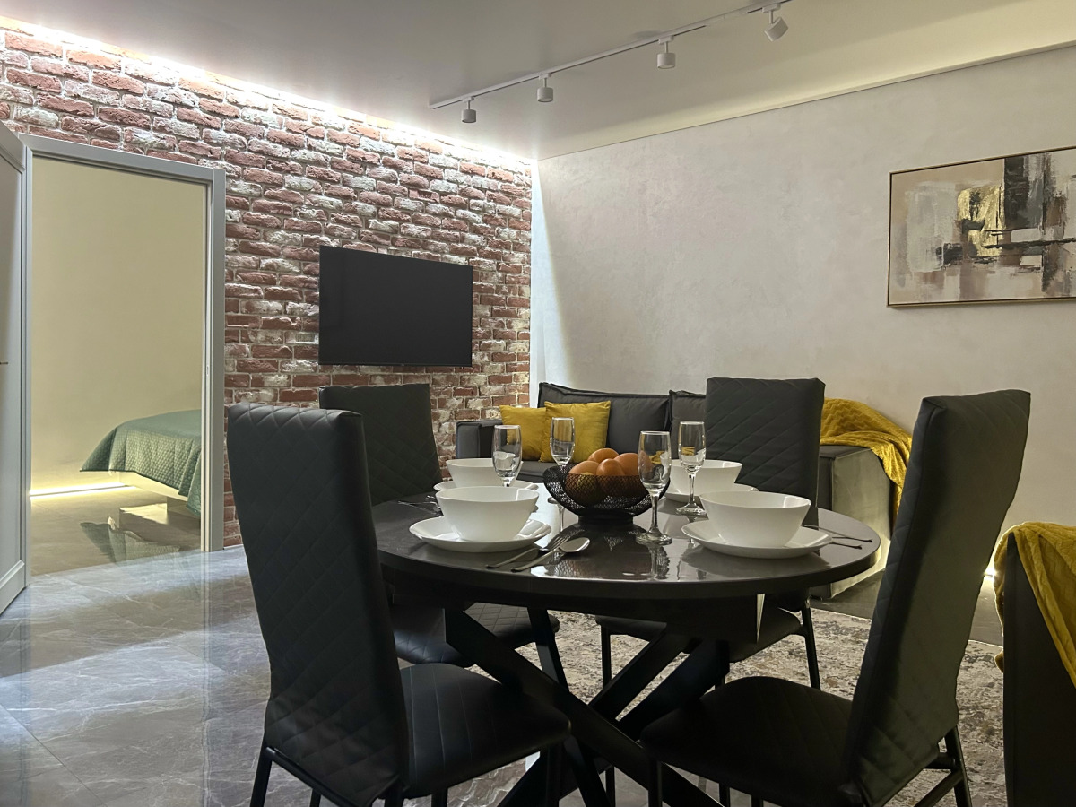 Гостевой домик Bliss в Казани