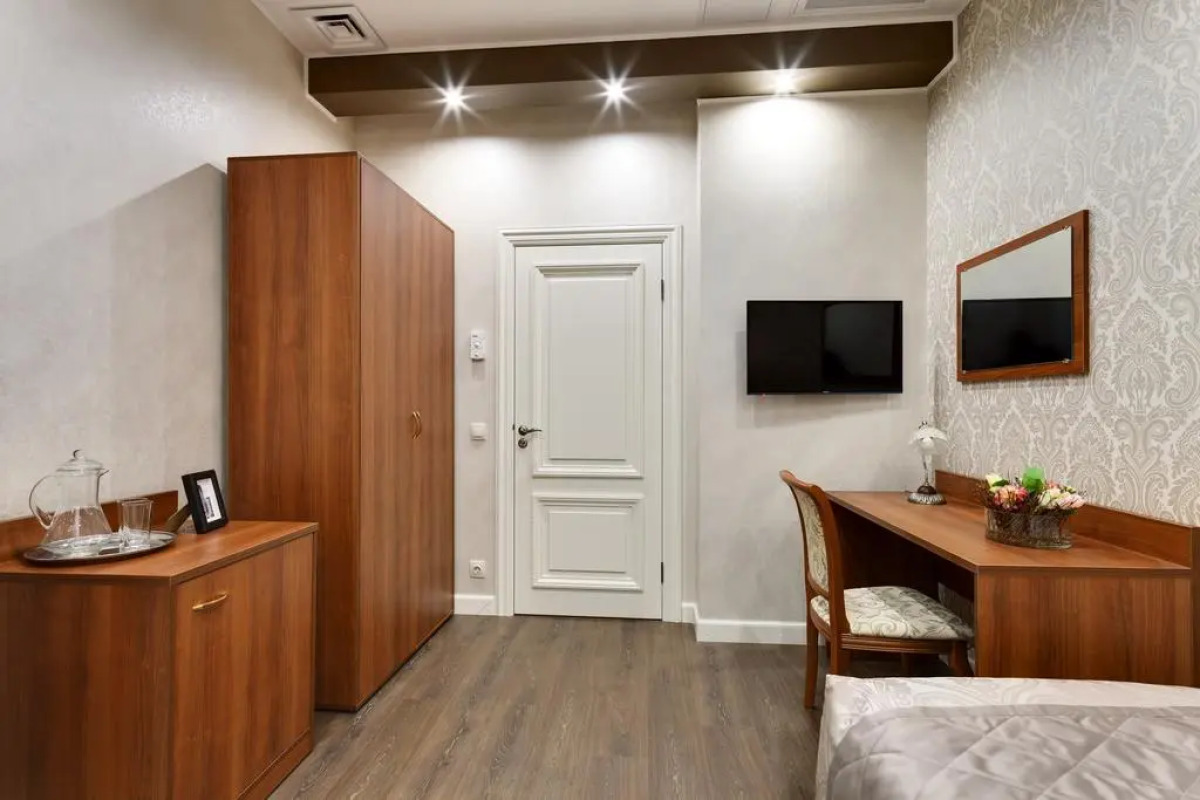 Бутик-Отель Де Мари