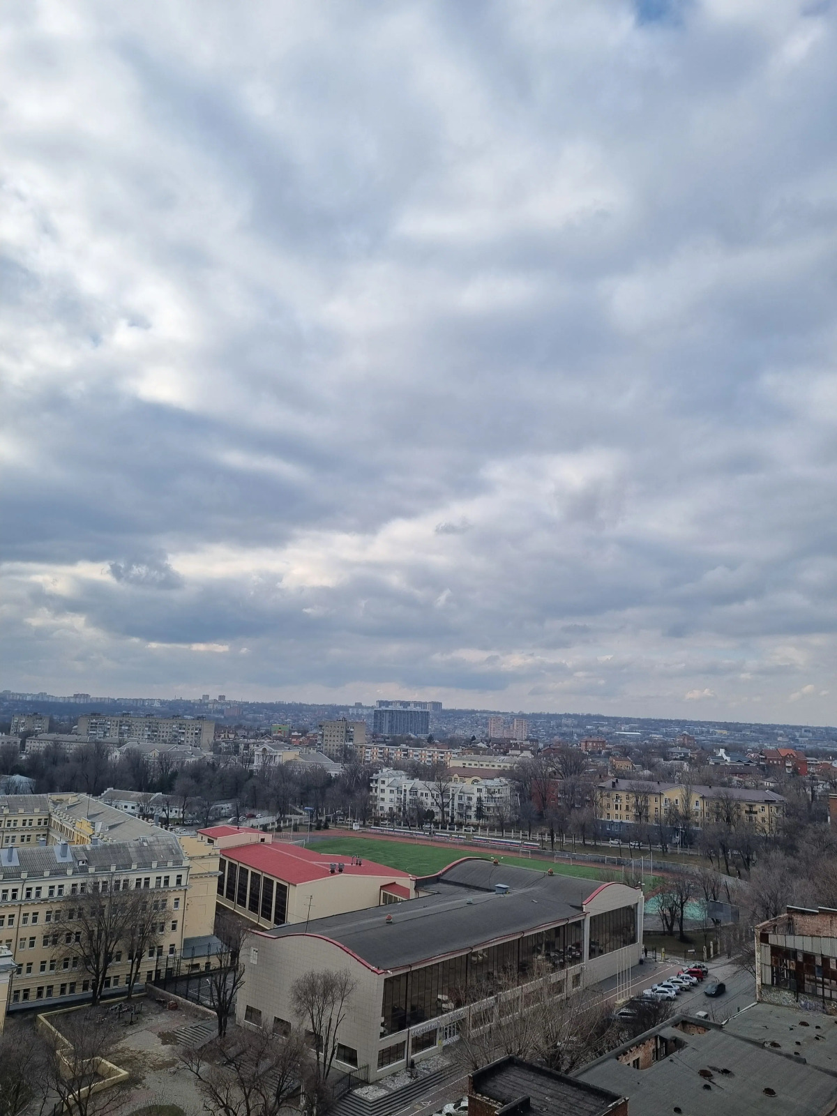 Квартира Студия на Ленина