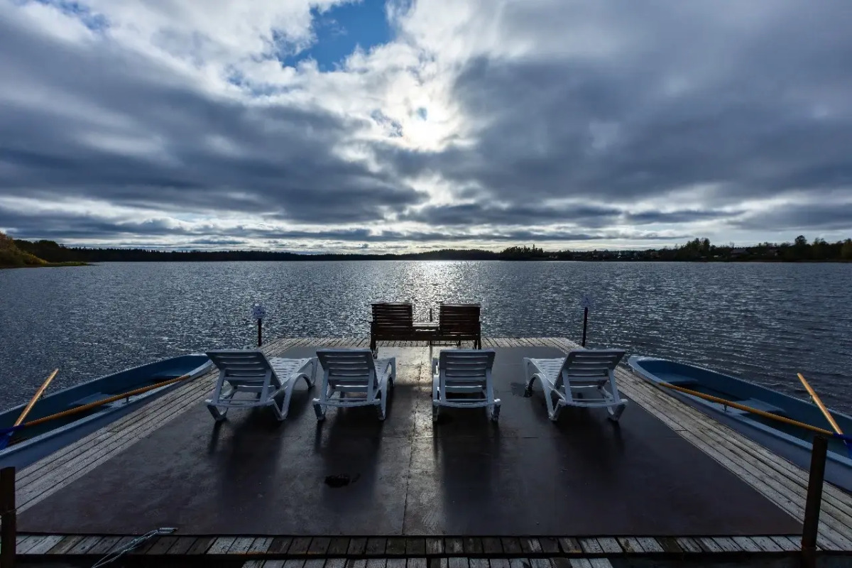 База отдыха Новинка