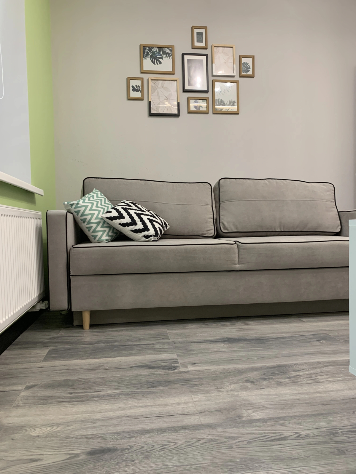 Аппартаменты у моря Raushen (Светлогорск)