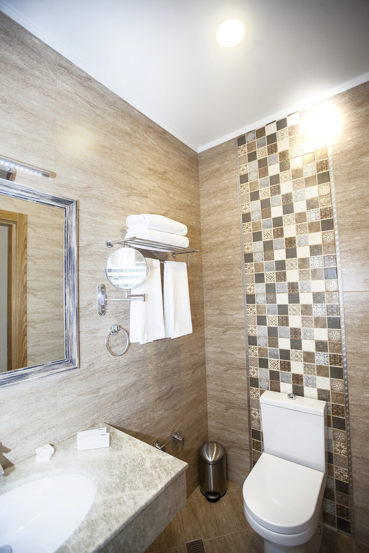 Отель Auroom Baku