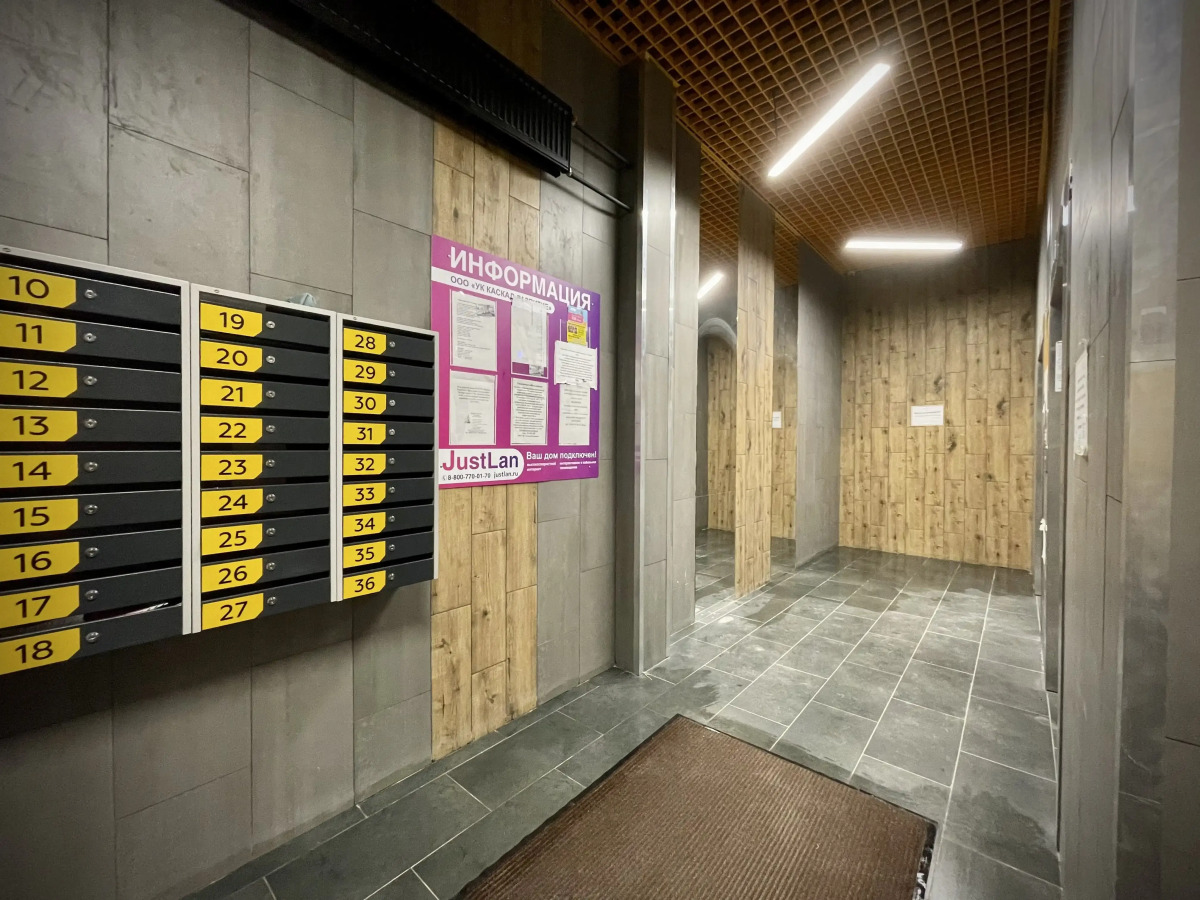 Квартира в Новостройке Чистая и Уютная