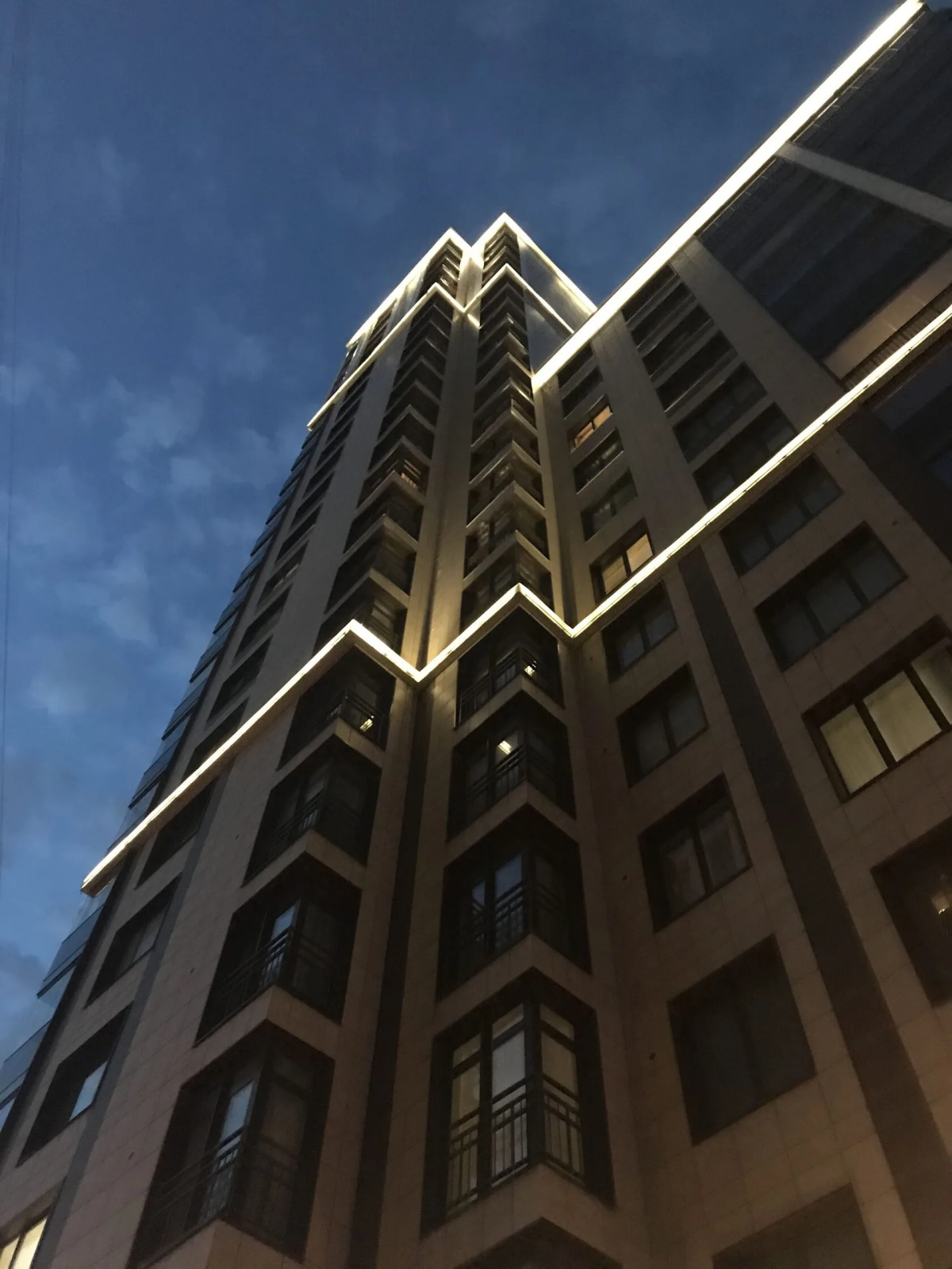 Квартира с балконом Piter Apartments у Московского проспекта