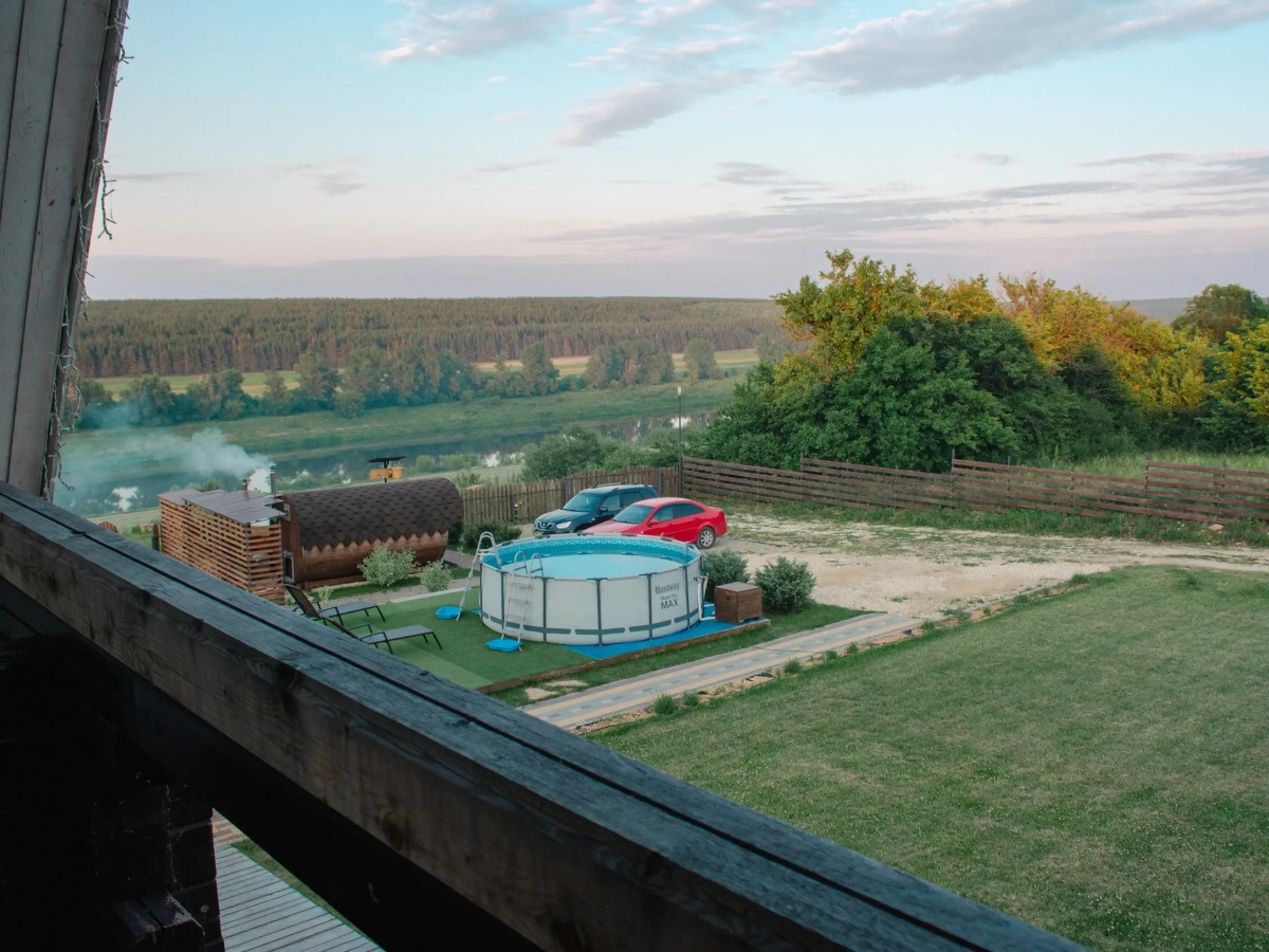 Гостевой Дом Усадьба Дон