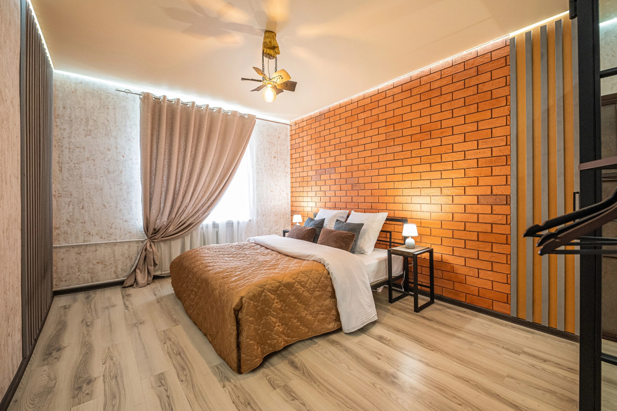 Апартаменты Пять Звёзд на Кировке