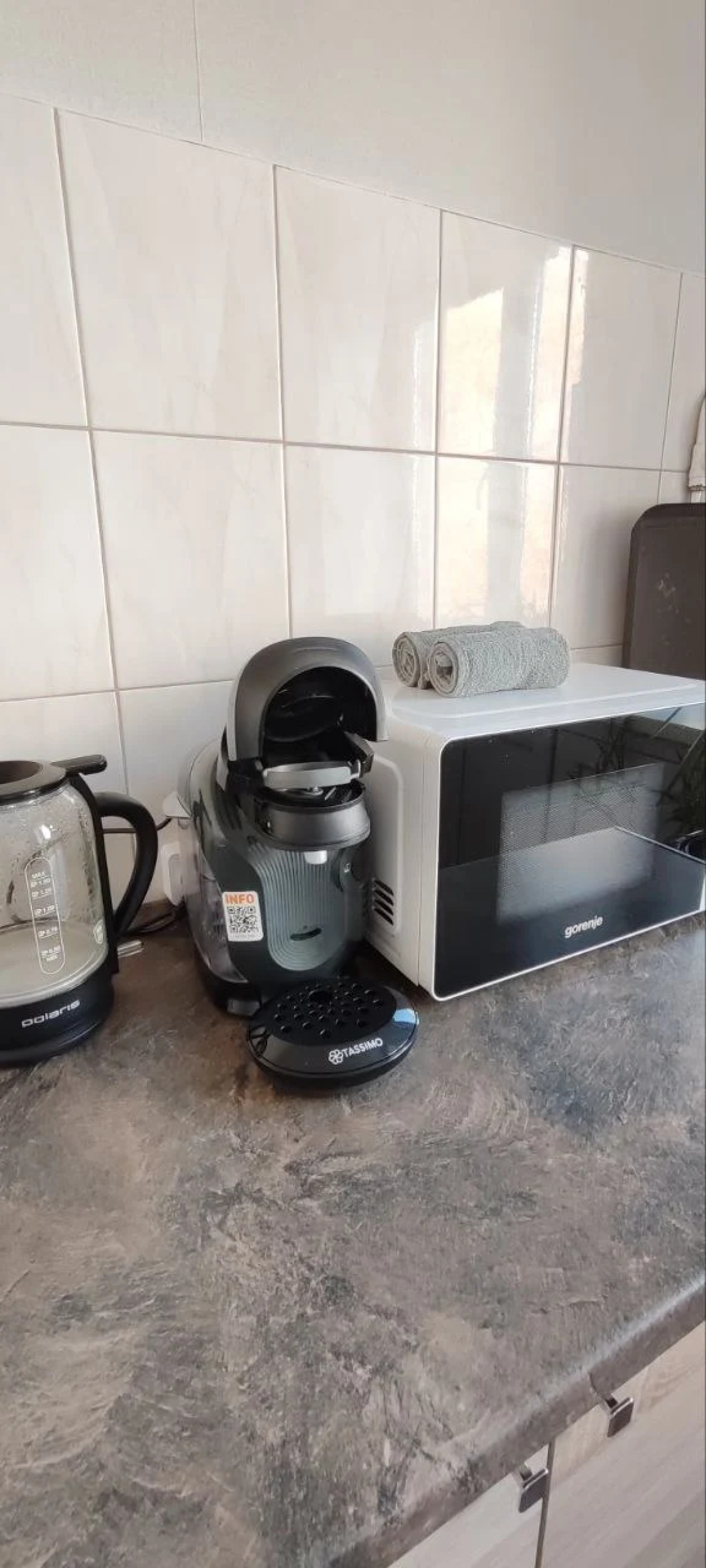 Квартира в центре города