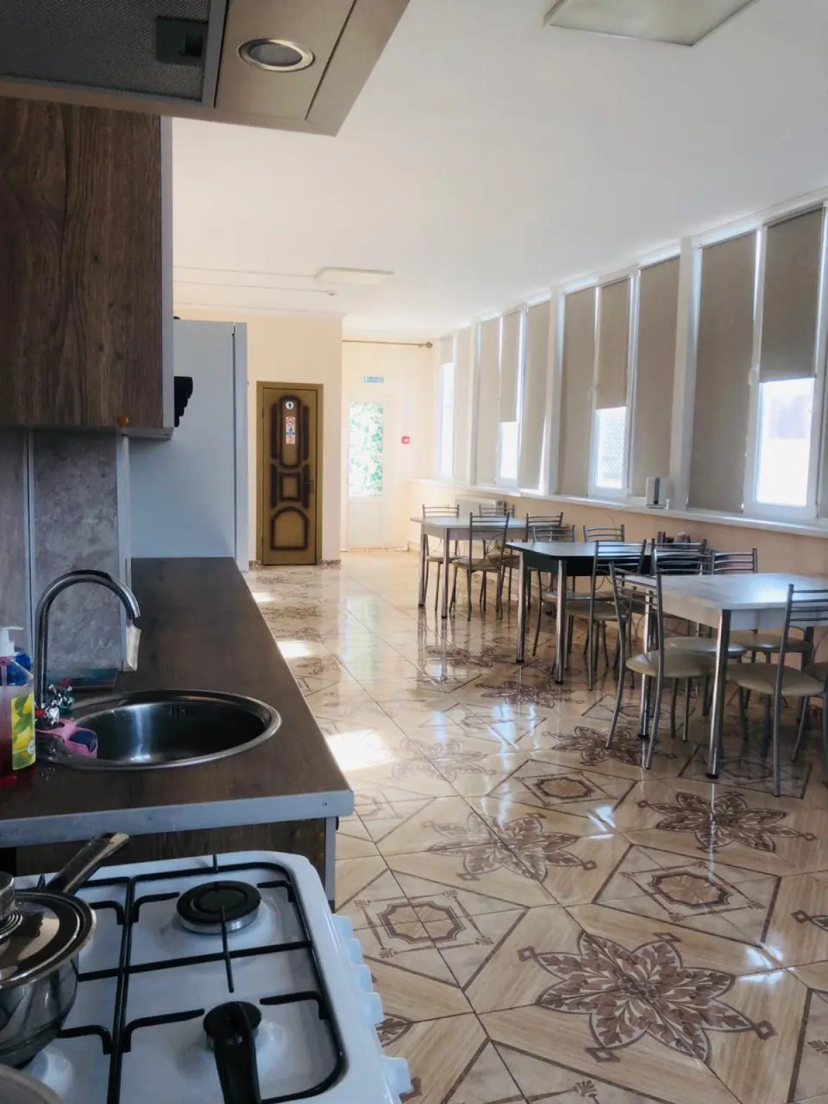 Гостевой дом Олива