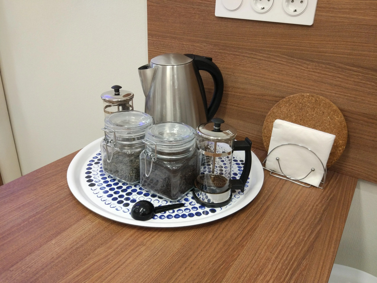 Апартаменты Salt City Москва