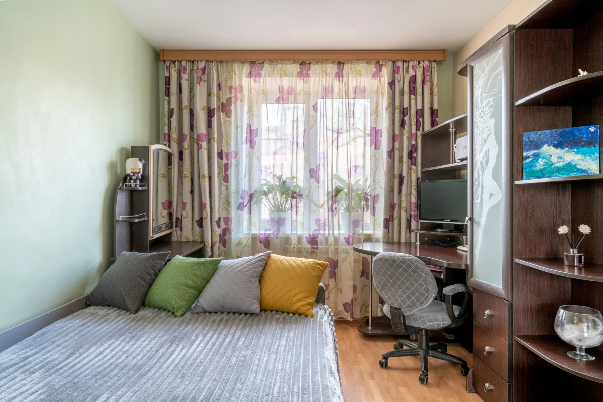 Квартира на проспекте Острякова 26