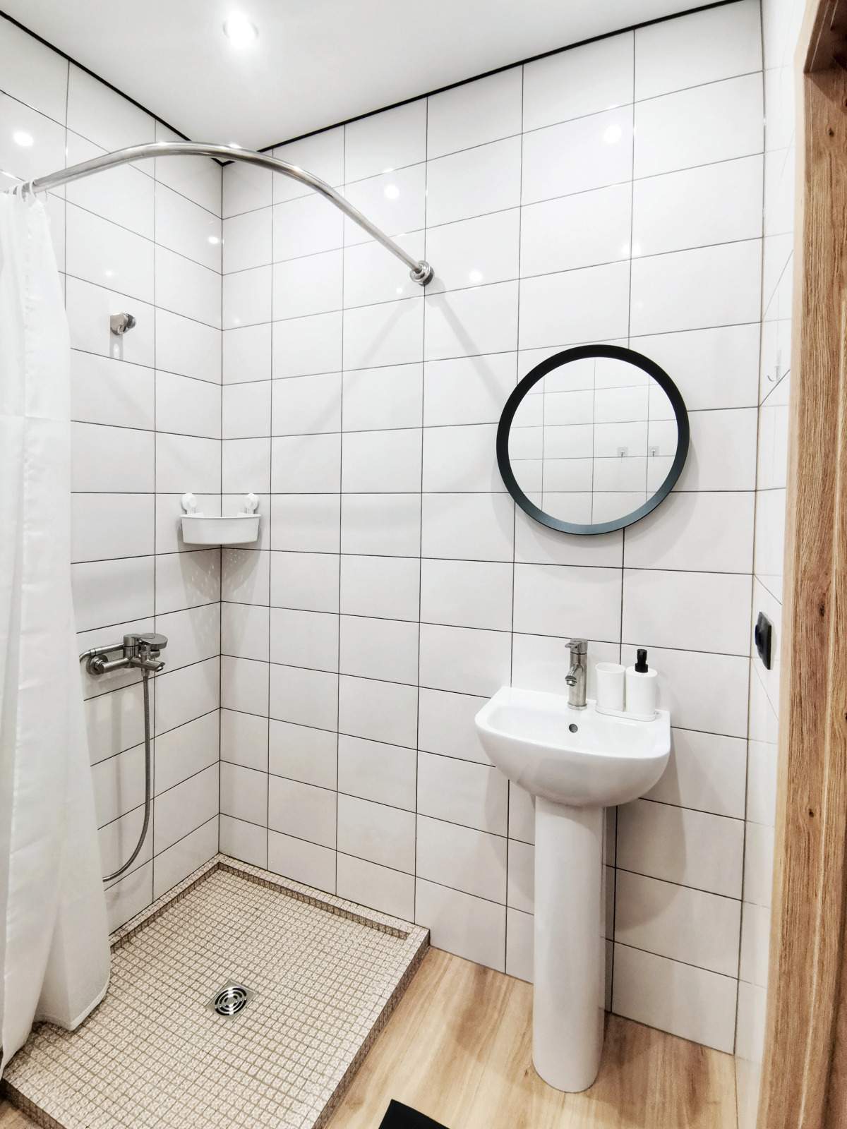 Апартаменты Студии Черника на Восьмиэтажке 3