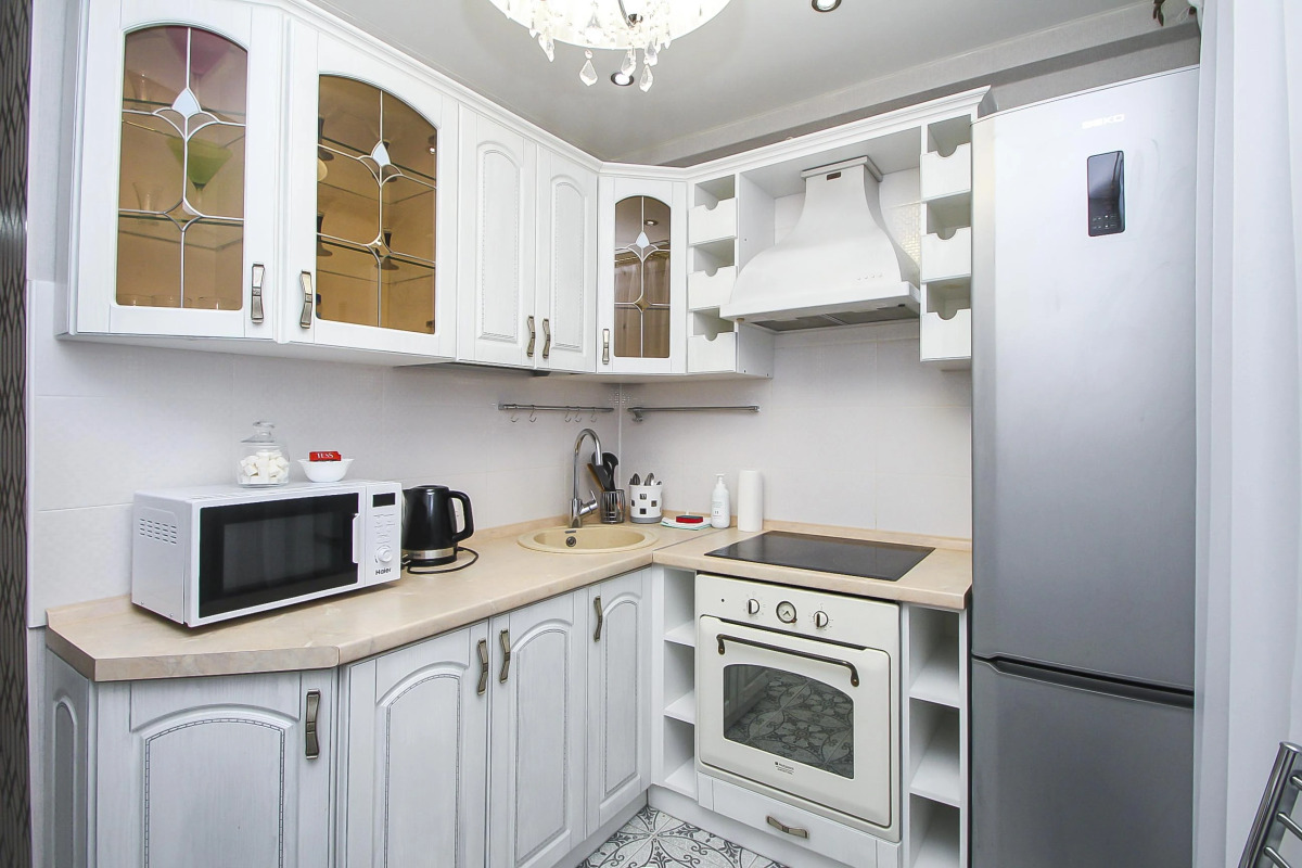 Квартира 1-комнатная на Бахилова