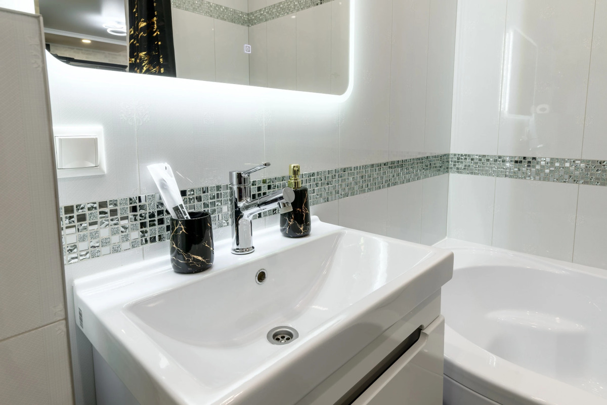 Апартаменты двухкомнатные LUX с шикарным видом на ДОН №9