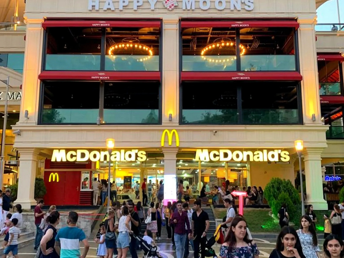 Апартаменты Bravo in Baku Boulevard
