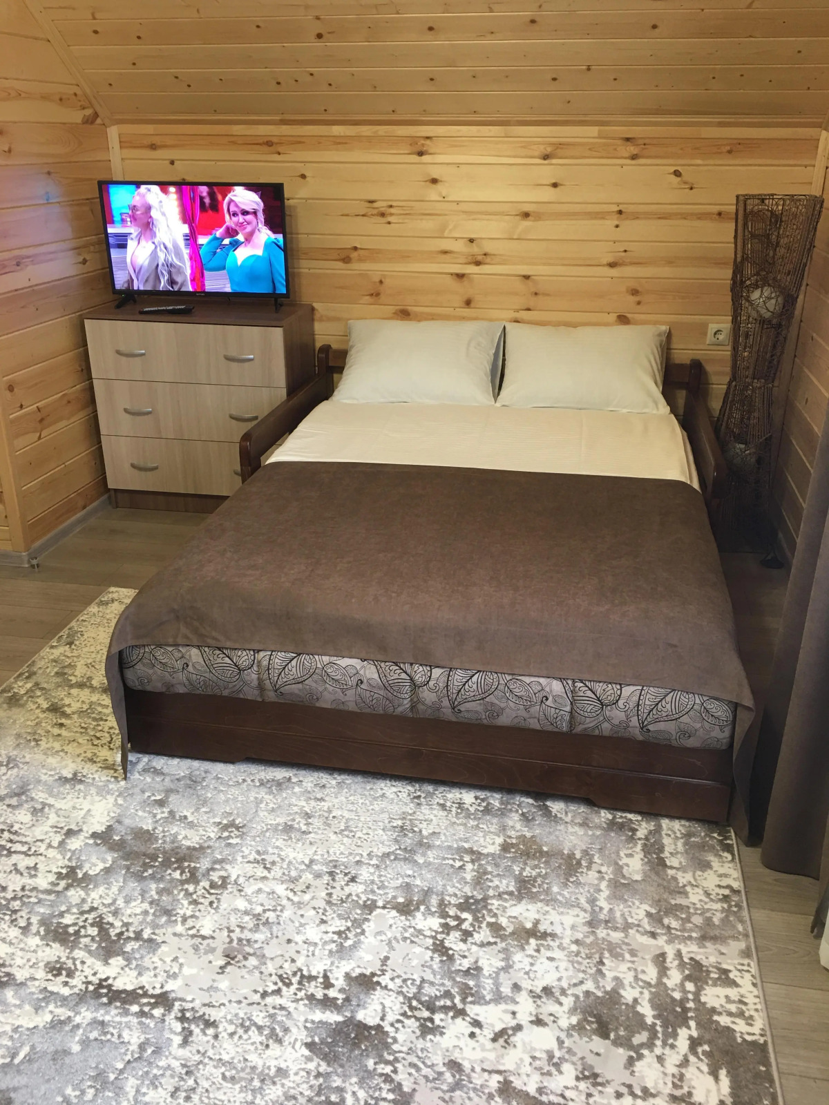 Бунгало Домик с Сауной 2