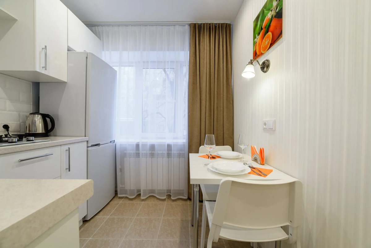 Апартаменты Новороссийская 16