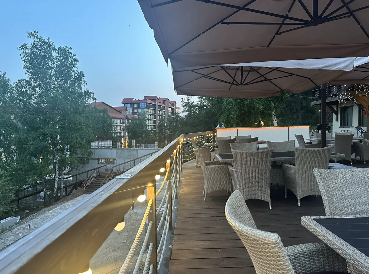 Апартаменты в ГЛК Солнечная Долина на 5 чел.